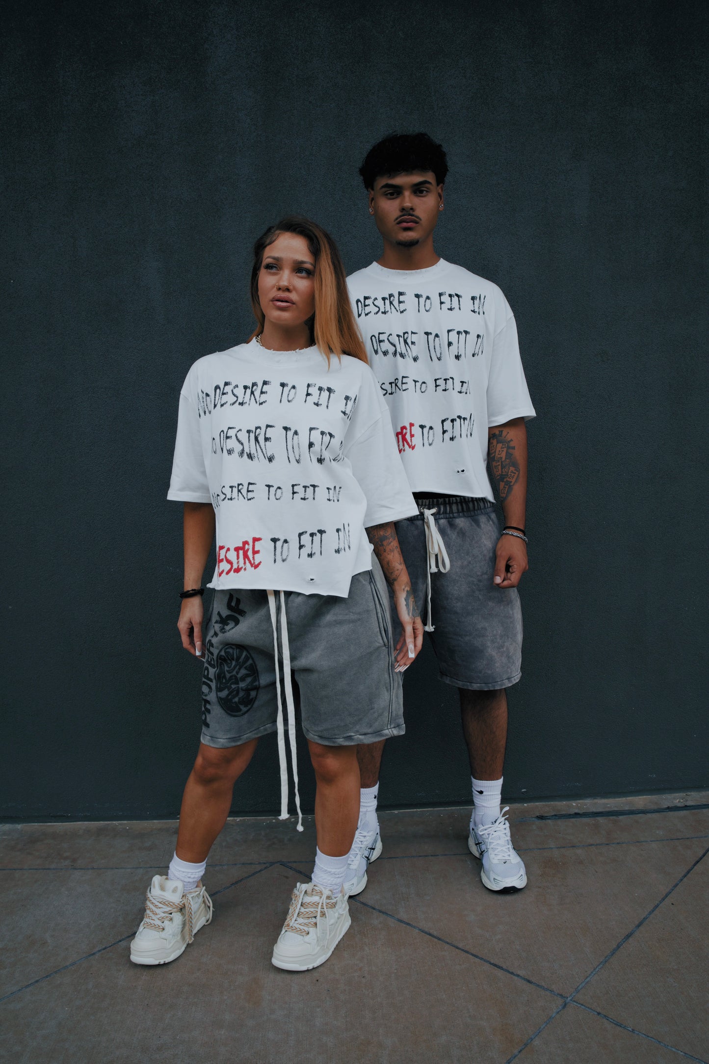KEEP THE FAME (TEES)