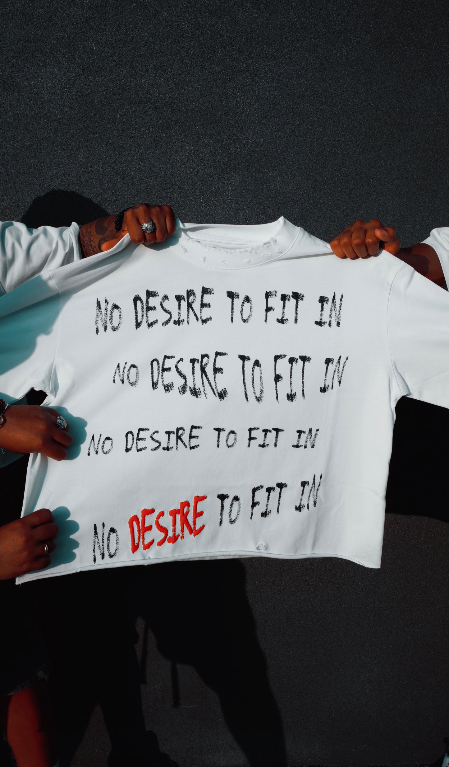 KEEP THE FAME (TEES)