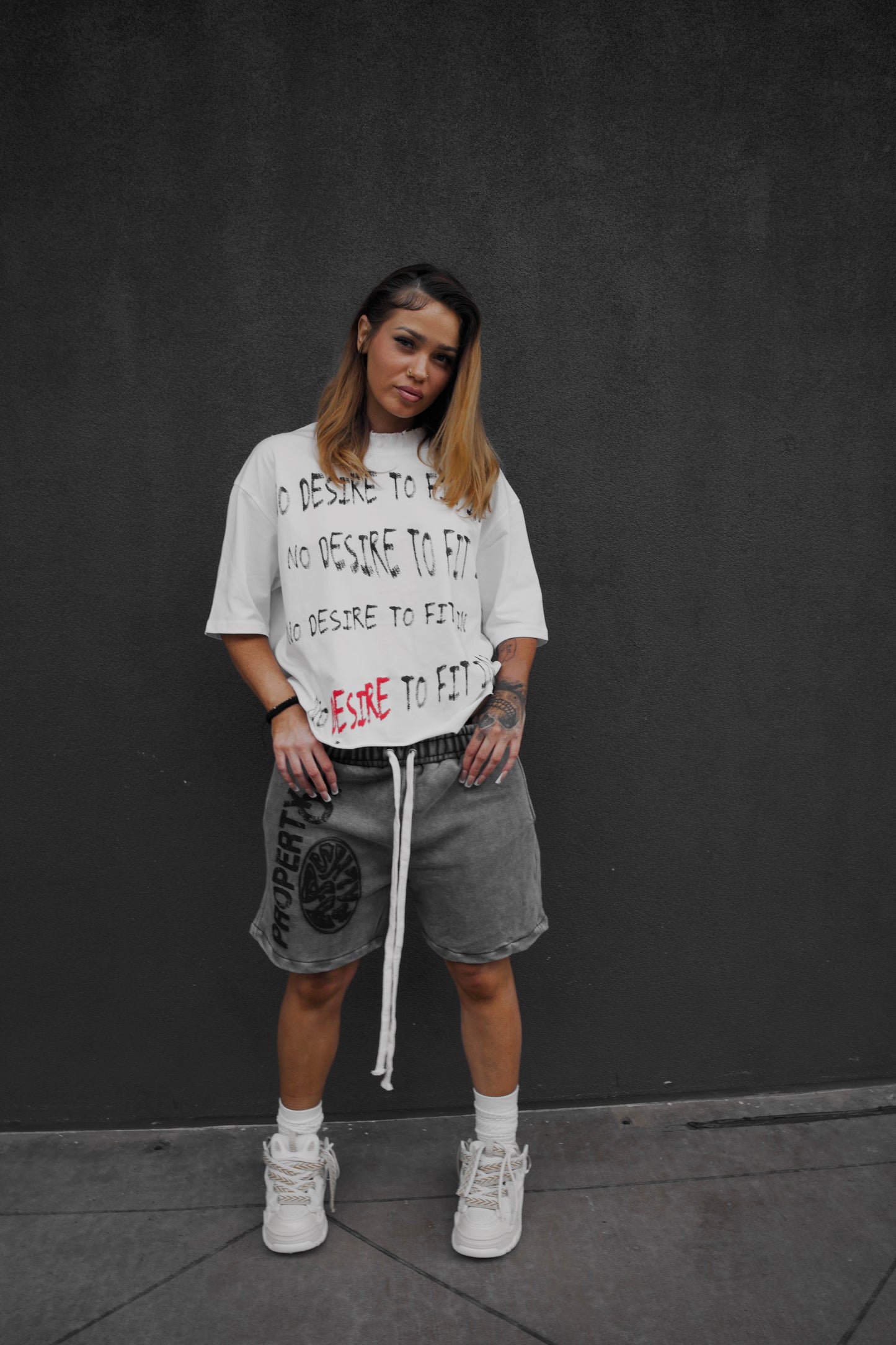 KEEP THE FAME  (TEES)